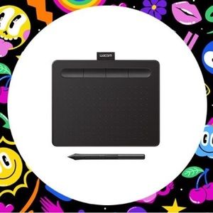 NIB Wacom Intuos Graphics Drawing Tablet CTL4100